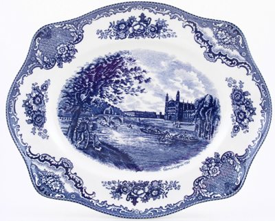 Meat Dish or Platter